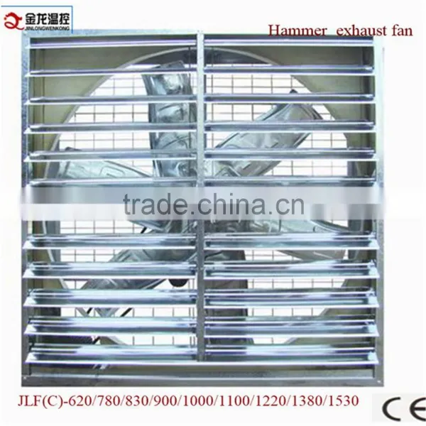 Automatic Chicken House Temperature Control System photo-4