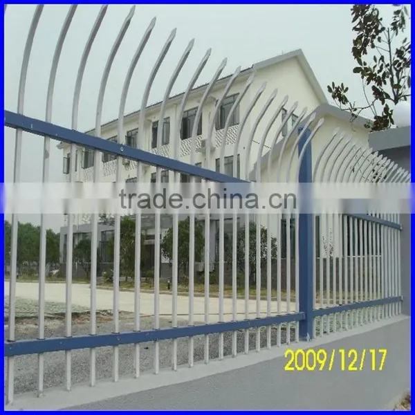 Prefabricated Houses Prefab China Villa Fence photo-6
