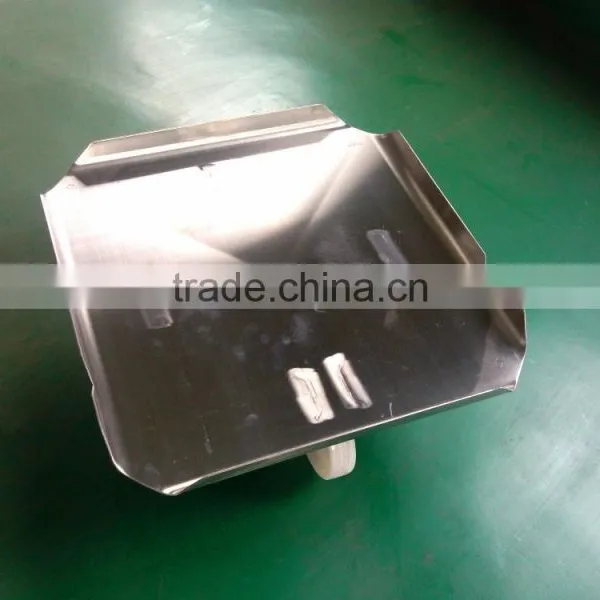 Stainless Steel Meat Trolley (Buggy, Bin, Cart) 200L TWO-piece photo-2