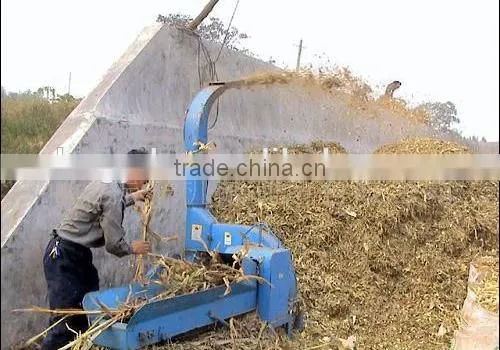 High Efficiency Powerful Crop Straw Crusher/ce Certificate/hot Sale photo-5