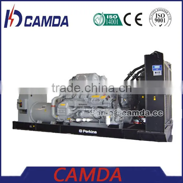 12kw Diesel Generator Price in India Low Rpm Permanent Magnet Generator