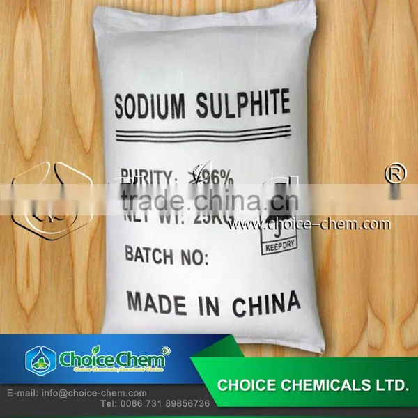 Food Grade Good Price Sodium Metabisulphite photo-5