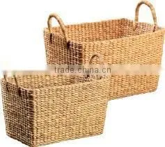 BEST SELLING WATER HYACINTH BASKETS