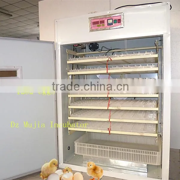 1232pcs Automatic Egg Incubator photo-2