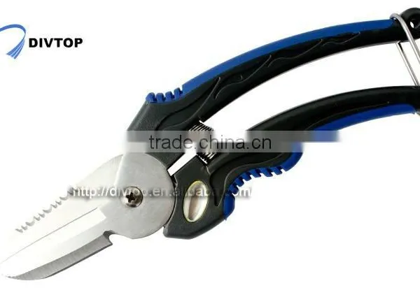 New Design Knife Blade Diving Shears photo-3
