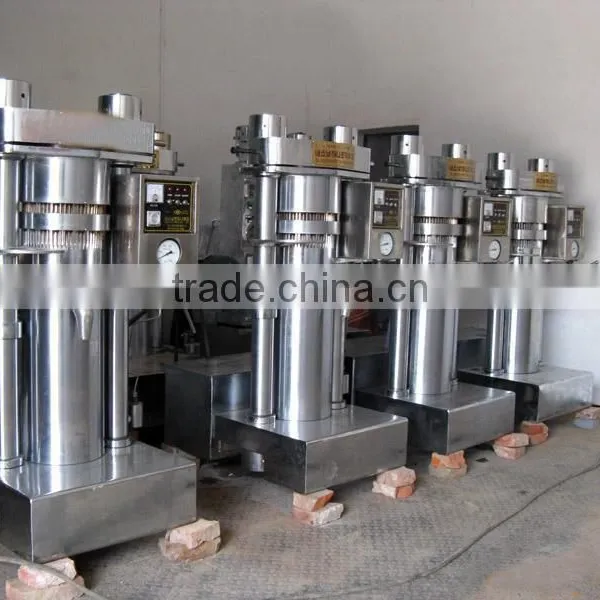 Hot Sale Hydraulic Olive Oil Press With Good Price photo-5