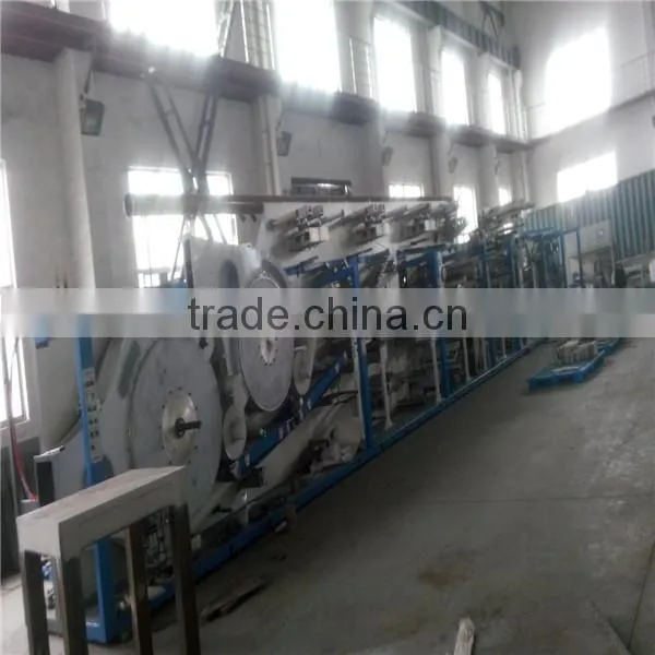 2016 New Product Disposale Baby Diaper Production Line photo-4