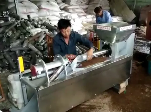 Automation Mushroom Bag Making Machine photo-5