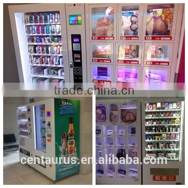 Multiple Functions Condom Vending Machine With Best Price photo-2