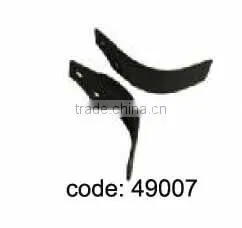 Farm Machinery Parts 65Mn L Type Rotary Tiller Blades photo-3