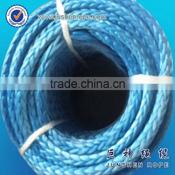 Customized Updated Synthetic Rope Electric Winch photo-3