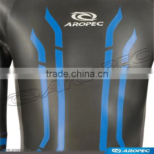 Cheetah Man 5 and 3mm Super Stretch Skin Triathlon Wetsuit Fullsuit photo-2