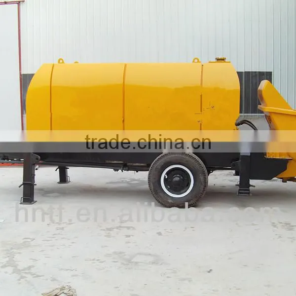 TF Concrete Pump on Sale With Concrete Pump Parts photo-3