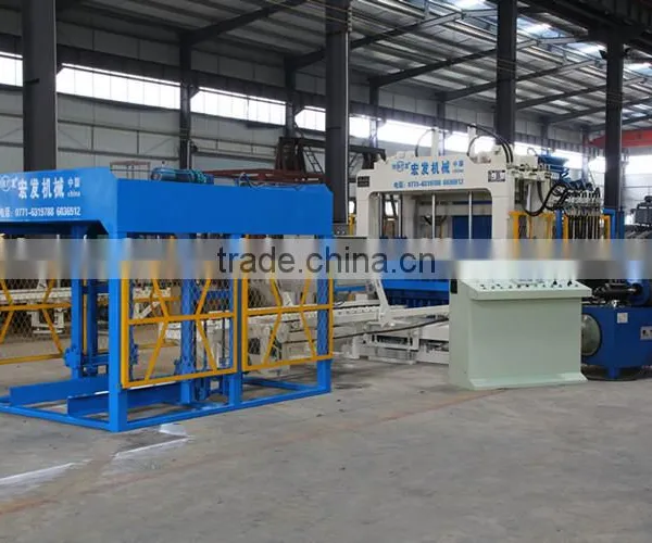 QT6-15B New Design Automatic Brick Making Machine New Price photo-2