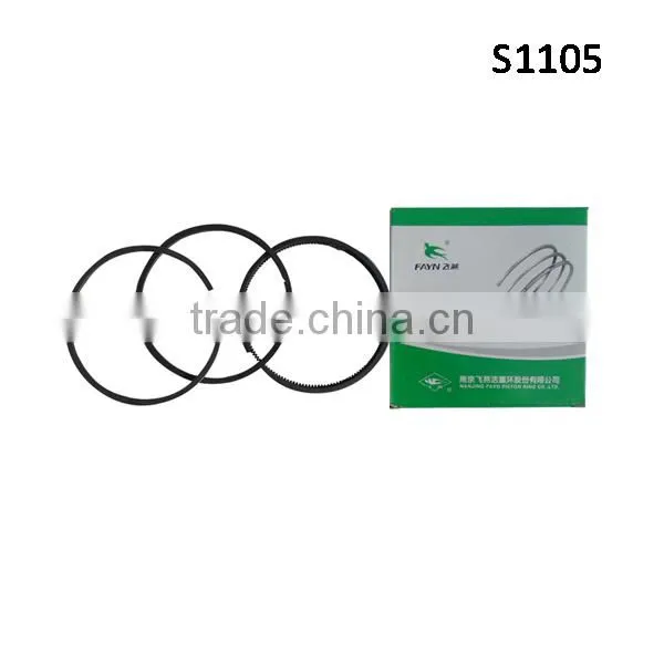 Changfa 15 hp Single Cylinder Diesel Engine S1100 Piston Ring photo-5