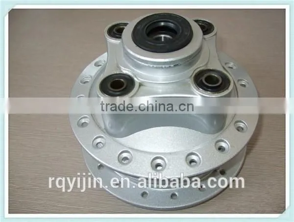 China OEM Motorcycle Drum Rear Wheel Hub Blade photo-5