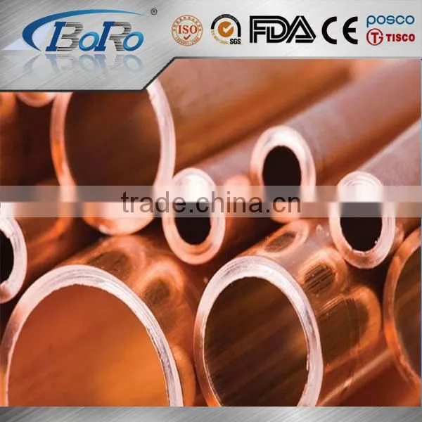 Food Grade Thin Wall Copper Tube Malaysia Price photo-5