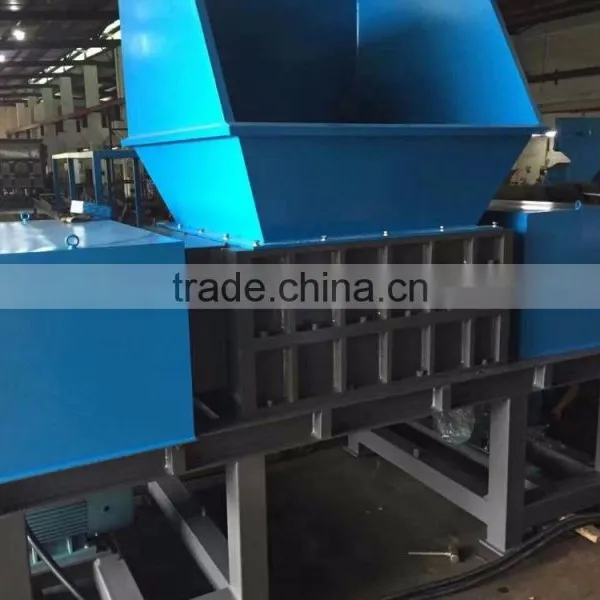 JIAHE MADE Double Shaft Shredder Machine photo-3