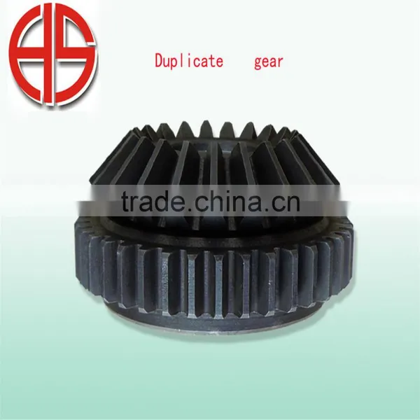 Products Made in China Duplex Gear Bevel Gear photo-2
