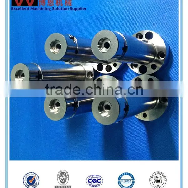 Customized Precision Cnc Auto Turning Parts With Great Price photo-3