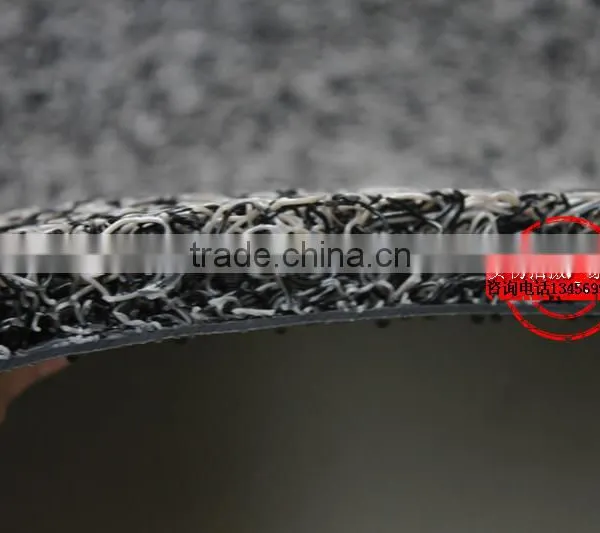 15mm PVC Coil Door Mat photo-2