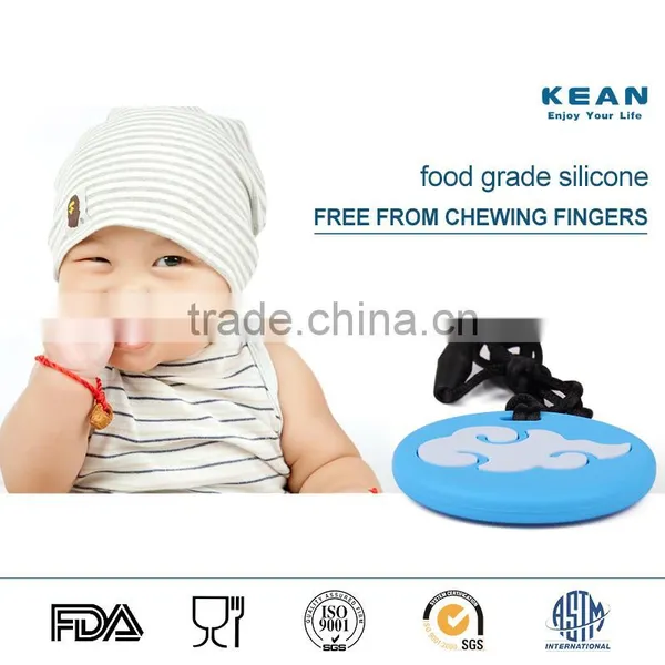 Customize Color is Accepted Teether Pendant Angel Tears Baby Cute Toy photo-6