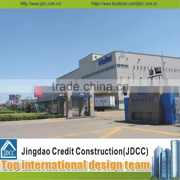Two Story Steel Structure Building photo-2
