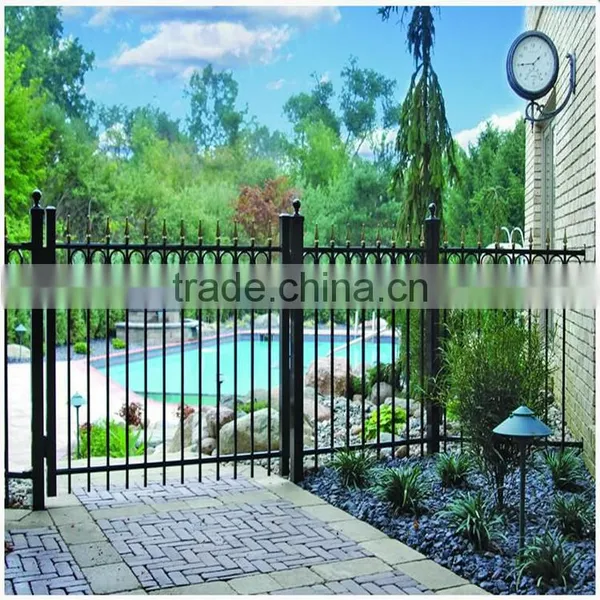 Customizable Commercial Landscape Fence photo-6