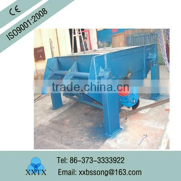 Electrical vibrating feeder transport mining feeder machine