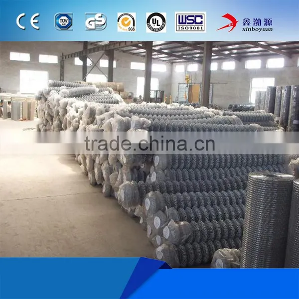 Hot Sale Factory Best Price High Quality Chain Link Galvanized Fences photo-5