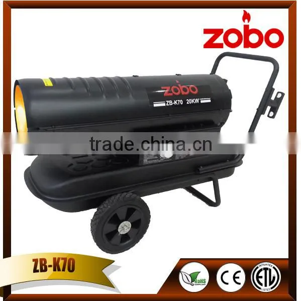 ZOBO CE Cheap Infrared Heater photo-2