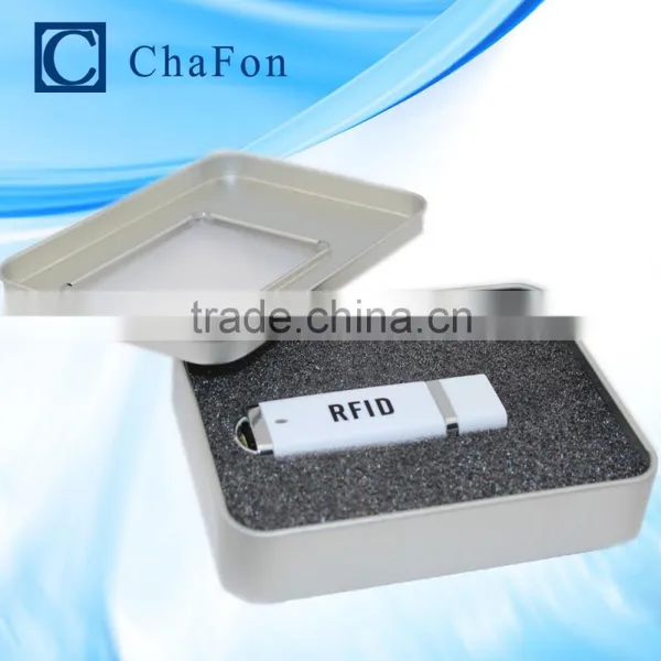 New Styel 125khz Rfid Reader Keyboard Emulation photo-6