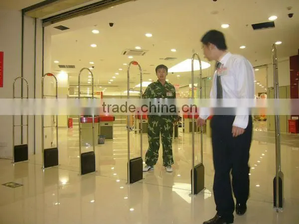 Supermarket Anti-theft EAS Rfid Security Alarm Gates photo-3
