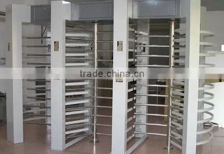 New Intelligent Access Control System Turnstile Turn Gate photo-2