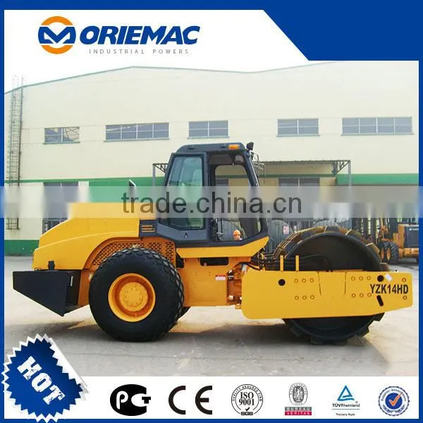Price Changlin 14ton Road Roller Compactor YZ14HD Roller photo-2