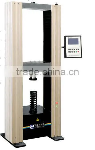 WDW-TLSII Series High Precision Electric Spring Tension and Compression Testing Machine photo-2