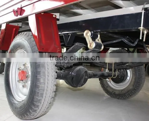 Cargo Three-wheeled Motorcycle photo-6