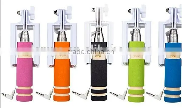 Hot Sale Aluminum Material 2m Selfie Stick Monopod photo-4