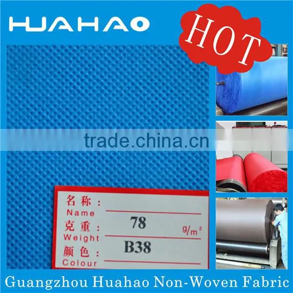 100%Polypropylene Non Woven Fabric for Garment photo-2