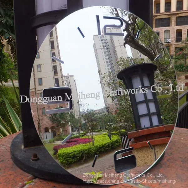 High Transparent 1.5mm PET Sheet Plastic Sheet photo-4