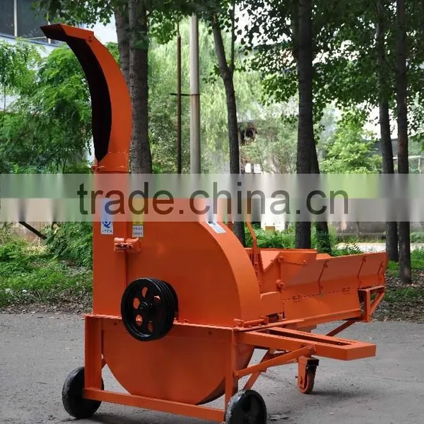 Farming Equipment 9ZP-4.0 Chaff Cutter 6th-8th Shan Dong Yineng Jiuxin photo-4