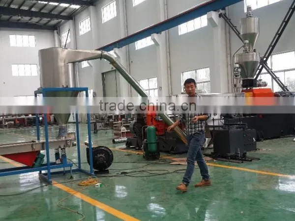 Plastic Extruder Machine Sale photo-4