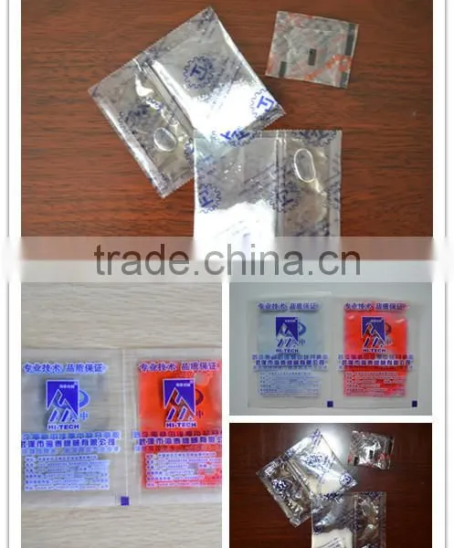 Automatic Juice/Milk/Oil/Liquid/Mineral Water Pouch Packing Machine Price photo-2