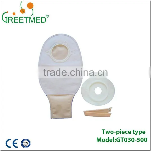 Chinese Supplier Cheap Price Colostomy Bag photo-4