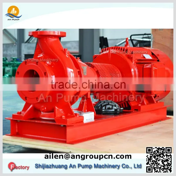 Centrifugal Electric Motor End Suction Marine Desalination Sea Water Pump photo-3