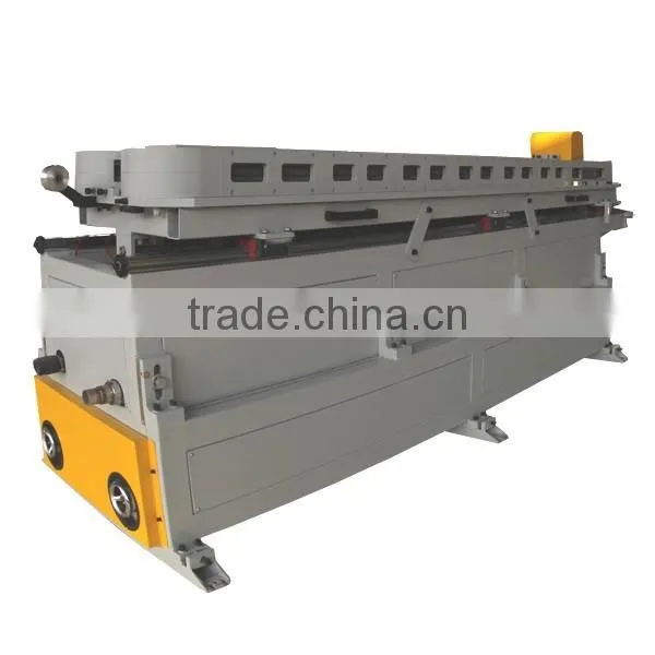 Single Wall Corrugated Pipe Production Line,PE/PVC Pipe photo-2
