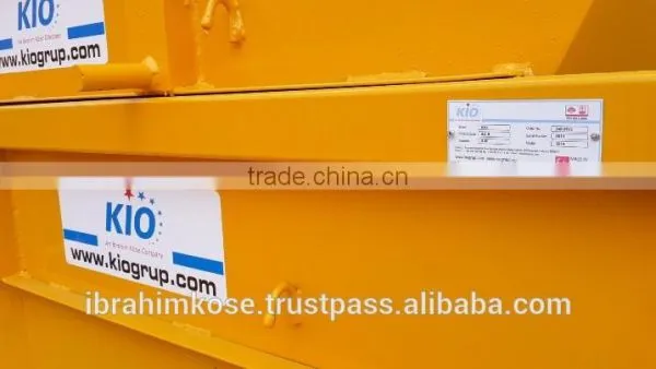Skip Bin 5m3 Skip Container Skip Bin photo-2