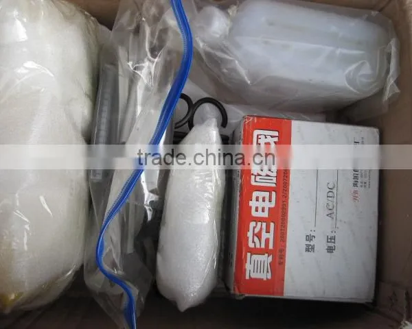 China GMP Standard Dry Fish Vacuum Sealing Packing Machine photo-6