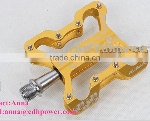 Golden Color Bike Pedals/Aluminium Pedals photo-5
