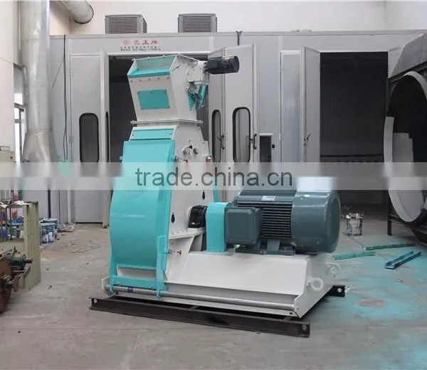 Pellet Hammer Mill Machine photo-2